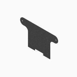 BOSS VBS15156 VBS Mod Front Auger Cover Plate 