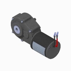 BOSS VBS15199 12VDC 16RPM Gearmotor 