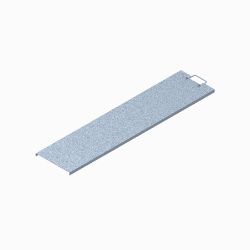 BOSS VBS15211 VBS8000/9000 Pintle Drop Pan Kit 