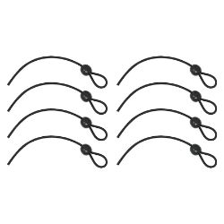 BOSS VBS15325 VBS Bungee Assembly Tie Down Kit (8 pk) 