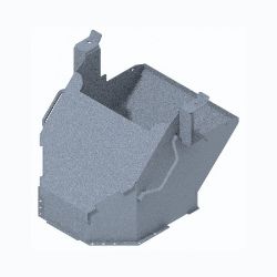 BOSS VBS17106 Forge Weld Spinner Housing 