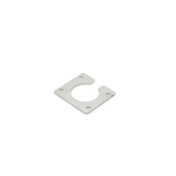 BOSS VBS17215 Forge Front Cover Grommet Plate - BOSS VBS17215