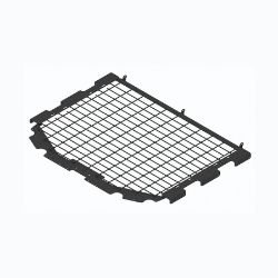 BOSS VBS17365-03 VBS6500 Pro Lid Black Weld Topscreen Assembly 