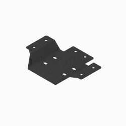 BOSS VBS17375-03 VBX 6 & 9 Outer Vibration Plate Mount 