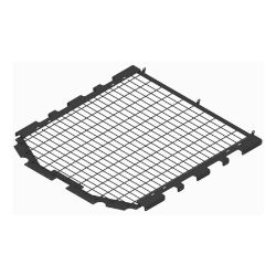 BOSS VBS17390-03 VBS900 PLR Black Weld Topscreen Assembly 