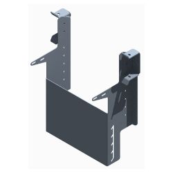 BOSS VBS17720 Adjustment Assembly Spinner Mount Weld 