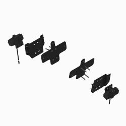 BOSS VBS17730 VBX8000 Only Dual Vibrator Kit (20+) 