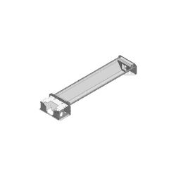 BOSS VBS17750 5 Auger Drive Weldment (Weld) 