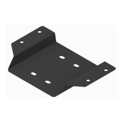 BOSS VBS17774-03 VBS20800 Black Outside Vibration Mount Plate 