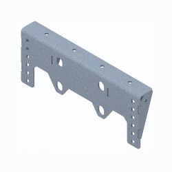 BOSS VBS18350 VBS Adjustable Slide Stop Mount Weld 