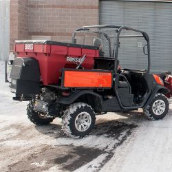 BOSS VBS19300B 3000 Auger V-Box Spreader - BOSS VBS19300B