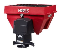 BOSS VBS19300B 3000 Auger V-Box Spreader - BOSS VBS19300B