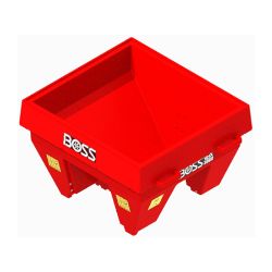 BOSS VBS19302 VBX3000 12 Cubic Feet UTV Hopper 