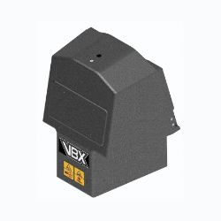 BOSS VBS19305 VBX3000 Motor Cover Spinner Housing 