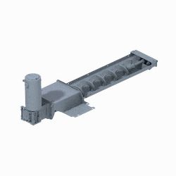BOSS VBS19310 VBX3000 Auger Drive Assembly 