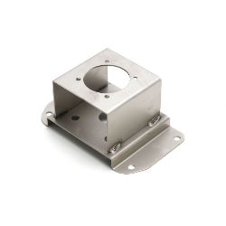 BOSS VBS19325 VBX3000 Motor Mount Assembly Weld - BOSS VBS19325