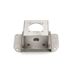 BOSS VBS19325 VBX3000 Motor Mount Assembly Weld - BOSS VBS19325