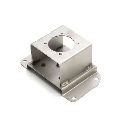 BOSS VBS19325 VBX3000 Motor Mount Assembly Weld - BOSS VBS19325