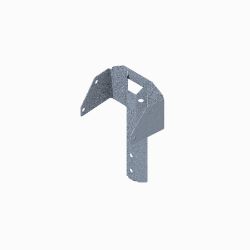 BOSS VBS19338 VBX3000 Spinner Housing Foot Weld 