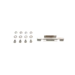 BOSS VBS19429 VBX3000 Top Hopper Latch Kit w/ Hardware 