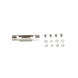 BOSS VBS19429 VBX3000 Top Hopper Latch Kit w/ Hardware - BOSS VBS19429