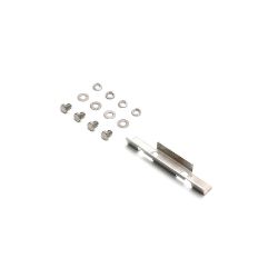 BOSS VBS19429 VBX3000 Top Hopper Latch Kit w/ Hardware - BOSS VBS19429