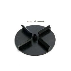 BOSS VBS19434 VBX3000 Spinner Kit w/ Hardware 