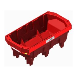 BOSS VBS20800 VBS 2 Cubic Yard Hopper 