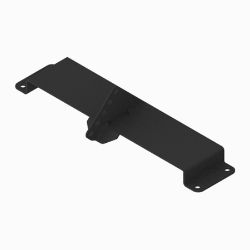 BOSS VBS22151-03 VBX3000 Black Weld Front Mount 