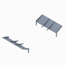 BOSS VBS22195 Forge Spill Guard Kit 