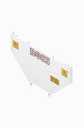 BOSS VBS22238 Forge 2.0lb End Panel Replacement Kit 