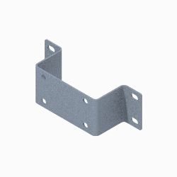 BOSS VBS22283 Forge Inverted-V End Bracket 