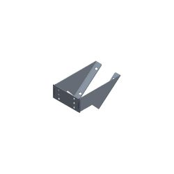 BOSS VBS22284 Forge 8ft Inverted V End Bracket 