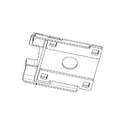 Boss VBS22628 Pintle Takeup Slider Weld 