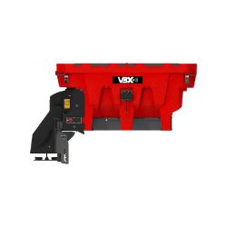 BOSS VBS26150 VBX+ 1.5 Yard Auger V-Box Spreader - BOSS VBS26150