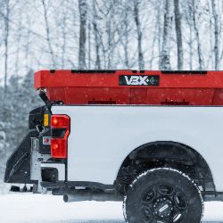 BOSS VBS26150 VBX+ 1.5 Yard Auger V-Box Spreader - BOSS VBS26150