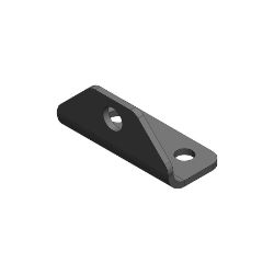 Boss VBS26153 Grease Zerk Mounting Plate 