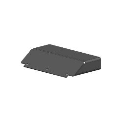Boss VBS26185 Pintle Strike Main Plate 