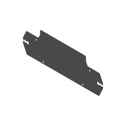 Boss VBS26194 Pintle Rear Cover Plate 