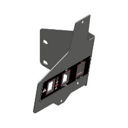 Boss VBS26206 Switches Plate w/ Decal 