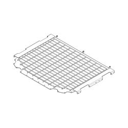 Boss VBS26265-03 Black Topscreen Weld 1.5 Yard 