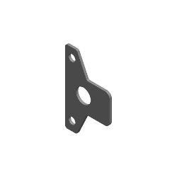 Boss VBS26276 Bolt Keeper Plate 
