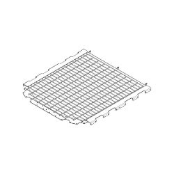 Boss VBS26290-03 Black 3 Yd Topscreen Weld 
