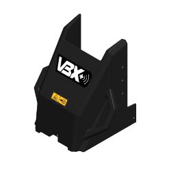 Boss VBS27008 24 Poly Spinner Housing Top 