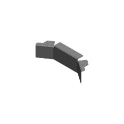 Boss VBS27025 Spinner Deflector Plate 