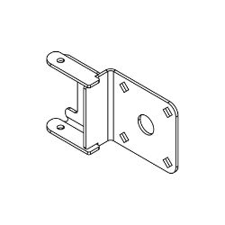 Boss VBS27135 Spinner Pin Lock Mount Weld 