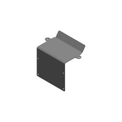 Boss VBS27144 Auger Control Mount Plate 