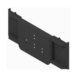 BOSS VHD06200-03 Tripedge Skidsteer Black Weld Universal Adapter - BOSS VHD06200-03