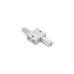BOSS VHD06230 Straight Blade Skid Steer Relief Cross Over Assembly - BOSS VHD06230