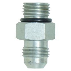 BOSS VHD06233 0.063 x 3/8MJIC x 3/8 Orifice Fitting 